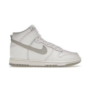 Nike Dunk High Grey Sail Womens 7.5